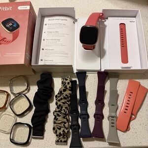 Fitbit versa 4
